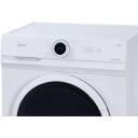 Midea Skalbimo ma&scaron;ina MF100W70/W-HR, 7kg, 1200 RPM, energijos efektyvumo klasė D, priekinė pakrovimo, 15 programų, LED ekranas