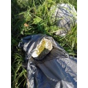 Pludmales piknika sega, BasicNature, R530050, 215 x 275 cm, viegla, ar smilšu maisiņiem un stiprinājumiem