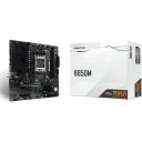 Biostar Datoru komponenti B850MT2-E DJ, AMD B850, 2 DIMM DDR5 līdz 128 GB, 2.5 GbE LAN, HDMI 2.1, USB 3.2 Gen2 Type-C