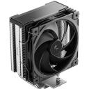 Deepcool protsessori jahuti AG400 G2 R-AG400-BKNPMG2-G, 631 g, 70.09 cfm, 1 ventilaator, PWM tugi, h&uuml;drolaager