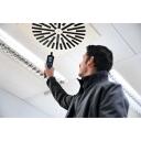 Bosch Multimeeter GDH 1-17 0601078400, 4.4 cm, 6.2 cm, 23.3 cm, 180 g, AA, -20 - 50 &deg;C, 5 - 95 %, 2.5 %