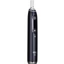 Braun Oral-B iO9 Black Onyx zobu birste ORA00086, 1 pc, 1 pc, 7 režīmi, 2 min, Li-Ion akumulators, magnētiskais lādētājs