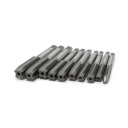Metric Tap Set, SCHEPPACH, SCH-C010-1T, 10 pcs, M6x1 - M12x1.75