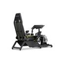 Next Level Racing M&auml;ngutool NLR-S028, 49.5kg, 153cm, 99cm, 122cm, must, roheline, peatoe, seljatoe reguleerimine
