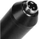 Media-Tech studijos ir transliacijos mikrofonas MT397S, 179g, 2.4m, 150&Omega;, 14-20000Hz, reguliuojamas stovas, pop filtrai