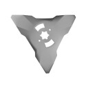 Robomow RS peilių rinkinys, Auto-Mow, 37504585, 2 vnt.