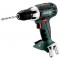 Tööriistakomplekt BS 18 LT + W 18 LTX 685038000 & MET Metabo