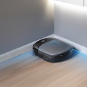 Умный робот-пылесос с универсальной станцией и функцией влажной уборки 8000 Па до 216 мин 4600 mAh 2.5L пылесборник серый Omni S1 T2071G11 Eufy