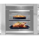 Beko Krosnis BBVM17400B, 72 L, Elektrinė, Hidrolitinė, Elektroninė, Garų funkcija, Juoda
