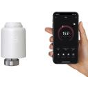 Tellur nutikas WiFi termostaatiline radiaatori ventiil RVSH1 TLL331441, 5-35&deg;C, 0,1&deg;C t&auml;psus, LED, WiFi, 2,4 GHz