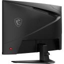 Msi LCD monitorius MAG 275CQF E18 68.6 cm (27), 2560 x 1440, 180Hz, 0.5ms, HDR, 16:9, i&scaron;lenktas, VESA tvirtinimas