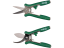 BYPASS PRUNER COMBO SET 2 PCS 150MM 99195 FLO