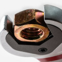 Magnētiskā sliede 6000 Joker 1 gredzena uzgriežņu atslēgu komplekts, Wera, 05020014001, 11 daļas, 8-19 mm