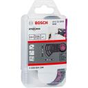 BOSCH Zāģis 2608664204, 53mm, 40mm, BIM, 10 gab., precīzi iegriezumi, asimetriska forma