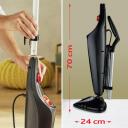 Vileda Tvaika mops 168917, 240mm, 5m, 0.4L, 3 režīmi, 99.9% baktēriju noņem&scaron;ana, ergonomisks, salokāms