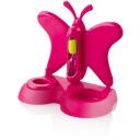 ETA | Toothbrush with water cup and holder | Sonetic  ETA129490070 | Battery operated | For kids | Number of brush heads included 2 | Number of teeth brushing modes 2 | Pink