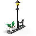 Lego Būvē&scaron;anas komplekts 76459, 124 detaļas, 4 minifigūras, 90mm, 60mm, 40mm