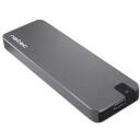 Natec HDD cietā diska korpuss NKZ-1953, 33mm, 9mm, 101mm, 37g, Alumīnijs, PVC, USB 3.1, 1 Gbit/s, M.2, USB Type-C, 2 TB, 1 disks