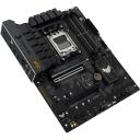 Asus Pagrindinė plok&scaron;tė TUFGAMINGB650-EWIFI, Socket AM5, DDR5-SDRAM, 192 GB, 4 DIMM, 3 M.2, 4 SATA III, 2.5 Gb Ethernet, Wi-Fi 6E