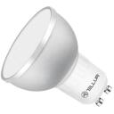 Tellur WiFi LED pirn GU10 TLL331201, 5W, 2700K-6500K, 460lm, 180&deg;, 2,4GHz, CRI Ra>80