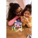 Lego Pelenės gyvūnų draugų pilis, 43283, 149 dalių, 1 figūrėlė, 4+ metų, interaktyvios 3D instrukcijos