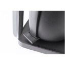 Elektrinis Coffee Classic virdulys 1310 W 0.6 L 360° pagrindas Juodas 01877 Caso