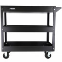 Instrumentu plaukts uz riteņiem AW15090BL AWTOOLS