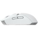 Logitech USB optiline hiir G309 910-007207, 2560 DPI, 400 fps, 6 nuppu, AA aku, valge