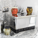 Lauko stalo rūkykla &ndash; FAMILIAL BROWIN 330006, 49x27x27 cm, 3.92 kg