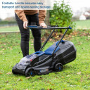 Aku muruniiduk 320 mm, SCHEPPACH, 5911413900, 20V, harjadeta mootor, 16.8 kg