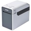 Brother Etiķe&scaron;u printeris TD-2020A TD2020AXX1, 152.4 mm/s, 203 dpi, Monohroms, Ser. interfeiss, Rullis (6.3 cm)