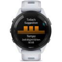 Garmin Умные часы Forerunner 265 010-02810-11, 1.3" AMOLED, 416 x 416, 47 г, GPS, 8 ГБ, USB, ANT+, Bluetooth, Wi-Fi