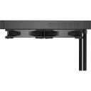 Genesis Ūdens dzesētājs NLG-2319, 276mm, 27mm, 1810g, Melna, AM4, AM5, LGA 1150-1851, 34.7dB, PWM ventilatori, ARGB apgaismojums