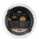 Maku силиконовый вкладыш для аэрофритюрницы 6290997, 18.5 см, 14.5 см, черный цвет, силикон, универсальный