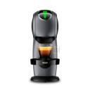 Delonghi Kapsulu kafijas automāts EDG426.GY, 1400 W, 0.8 l, 15 bar, melns, automātiska izslēg&scaron;anās, kapučino