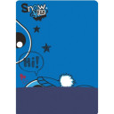 Lakats 4FUN Polartec, Dots Blue, 5907487939289 4FUN