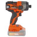 Triecien skrūvgriezis 20V 180Nm, Dual Power, POWDP20100, bez akumulatora un lādētāja