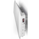 Paneļveida sildītājs PA600WIFI3, 600W, 8-11m&sup2;, balts; PA600WIFI3 MILL