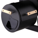 CHARCOAL GRILL WITH SMOKER GRATE 60X30CM 99901 LUND