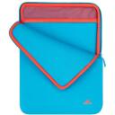 Rivacase Чехол для MacBook 13 5221BLUE, 39.6см, 220г, неопрена, водоотталкивающий, ударопрочный, пылезащитный