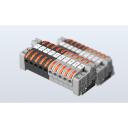Sonoff DIN bėgių laidų jungiklis 211, 250V, 32A, 0.2-4mm2, 0.2-2.5mm2, 20 vnt.