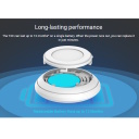 Ezviz T3C CS-T3C Gudrās Mājas Divu Funkciju Gudrā Poga A3 Vārtiem Balts