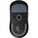 Logitech USB мышь PRO X SUPERLIGHT 2 910-006630, 32000 DPI, 0.5 мс, 5 кнопок, 95ч работы от батареи, черная