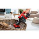 Bosch Tolmuimeja Unlimited 7 ProAnimal BBS711ANM, 3000 mAh, 18 V, 40 min, 0.3 l, Punane, K&auml;siimeja