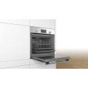 Bosch Ahju HBF113BR1S, 66 L, Elektriline, 3300 W, 59.5 cm, 59.4 cm, Roostevaba teras, Konvektsioon, Aurufunktsioon