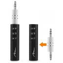 Media-Tech ПОРТАТИВНЫЙ BT ПРИЕМНИК MT3588, 5.1+EDR, 10м, 3ч, 30мин зарядка, 3,5мм AUX, громкая связь