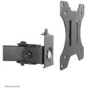 Neomounts monitoriaus laikiklis FPMA-D550BLACK, 10-32", 8 kg, Auk&scaron;čio reguliavimas 0-440 mm, Sukimas 0-180&deg;, Pasvirimas 0-90&deg;