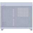 Asus PRIME AP303 Mesh Midi Tower 90DC00V3-B39000, 485mm, 215mm, 425mm, 44L, 6.8kg, metāls, Midi Tower, balts