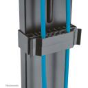Neomounts настенный кронштейн FPMA-D860BLACK, 10-32", 8 кг, VESA 75x75/100x100, регулировка высоты, черный