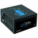 Chieftec Toiteplokk BDF-600S, 600 W, 80 Plus Bronze, Aktiivne PFC, 2x6+2 Pin PCI-E, 6 SATA, 2 Molex, 12 cm ventilaator